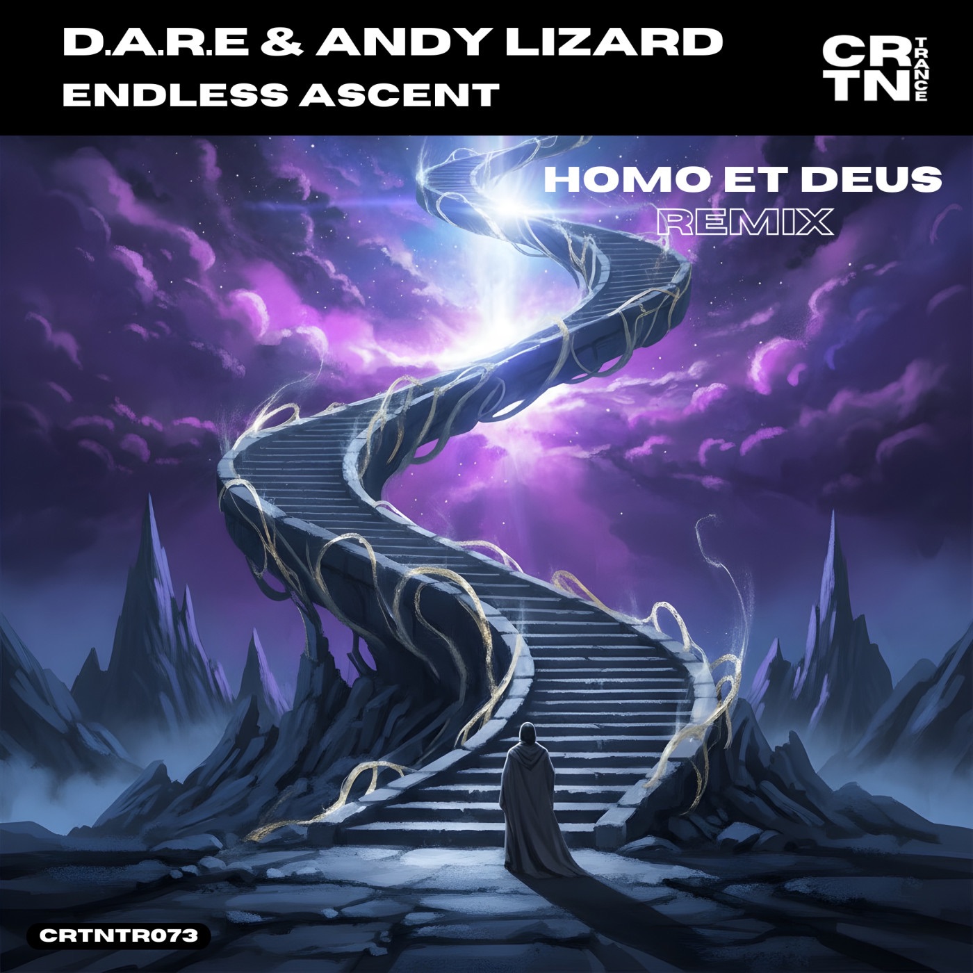 Fresh One>>2025> D.A.R.E & Andy Lizard - Endless Ascent (Homo Et Deus Remix)
