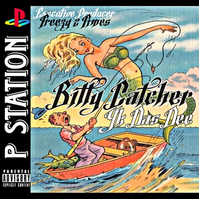 Bitty Catcher - EP