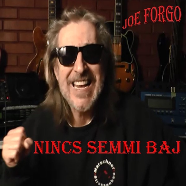 Nincs semmi baj (feat. Joe Forgo)