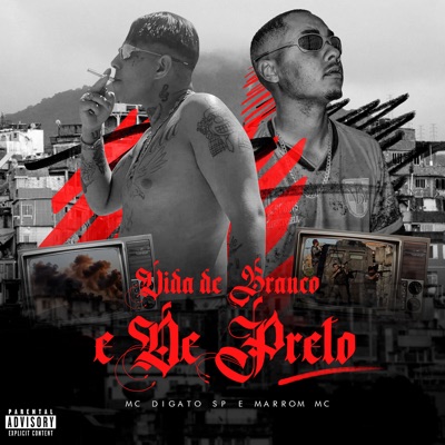 Vida de Branco ou de Preto - Single
