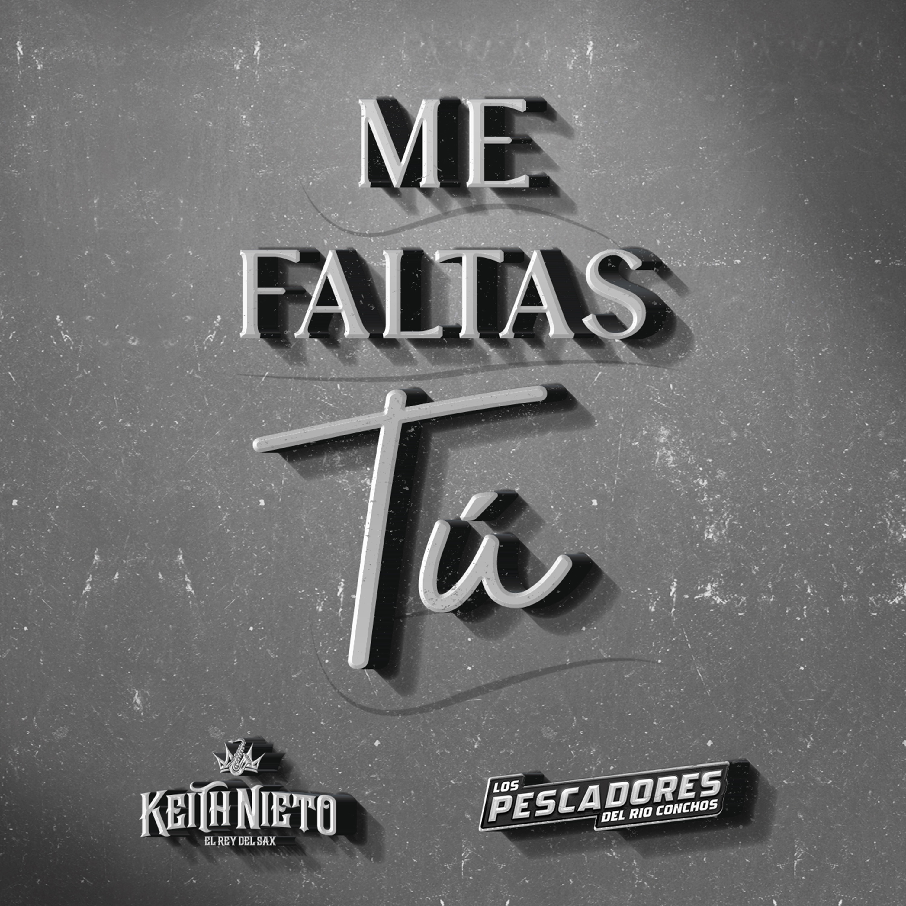 Me Faltas Tú - Single