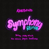 Symphony (feat. Joyce Santana & Miky Woodz) [Remix] artwork