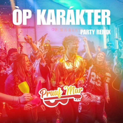 Òp Karákter (Party Mix) - Single