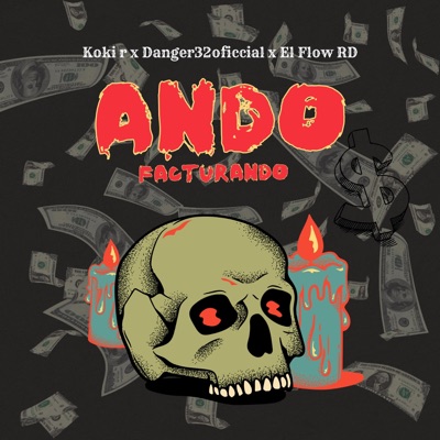 ANDO (feat. Koki R & DANGER32OFFICIAL) - Single