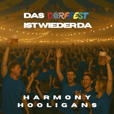 Das Dorffest ist wieder da (feat. DJ JOGA & Balsamico Essi) - EP