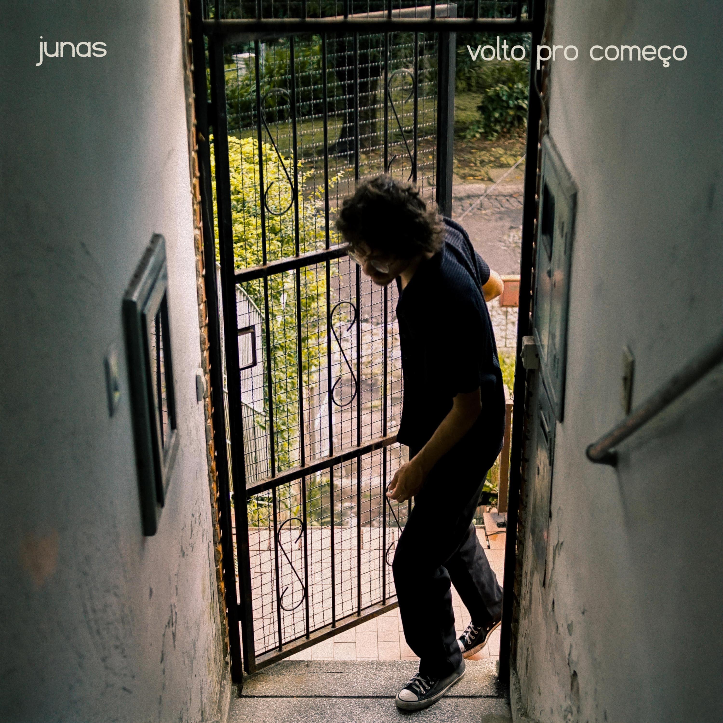 volto pro começo - Single