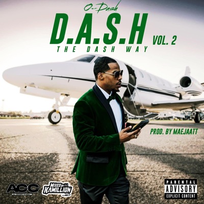 D.A.S.H VOL.2 "THE DASH WAY"