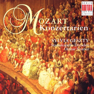 Mozart: Konzertarien