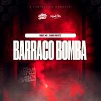 Barraco Bomba - Single - Kaue Mc & Guiga Beatz