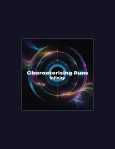 Listen to Characterising Runs, watch music videos, read bio, see tour dates & more!