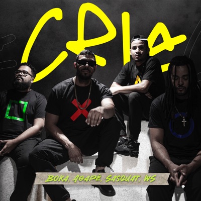 Cria (feat. Thierry Lucas, Agapê & MC W5) - Single