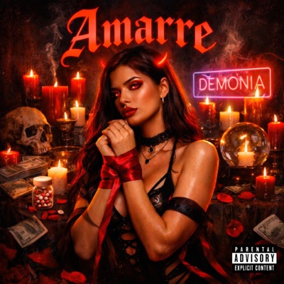 Amarre (feat. LeIbAcK) - Single