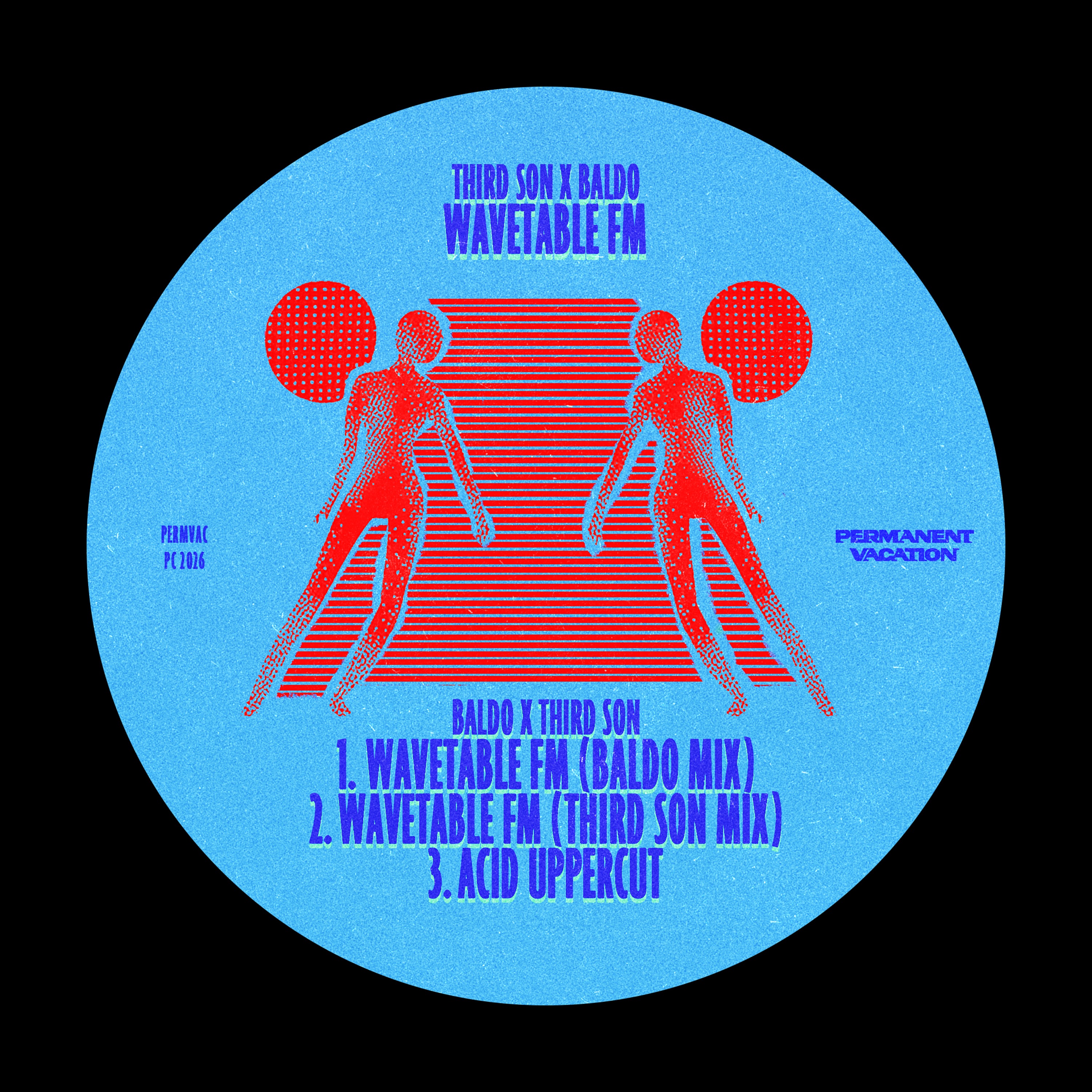 Wavetable FM - Single