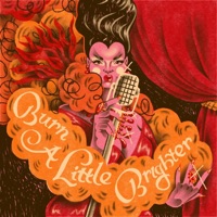 Burn a Little Brighter - Single - Choriza May