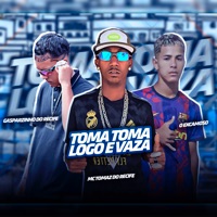 Toma Toma Logo e Vaza - Single - Gasparzinho do Recife, Mc Tomaz do Recife & O Excamoso