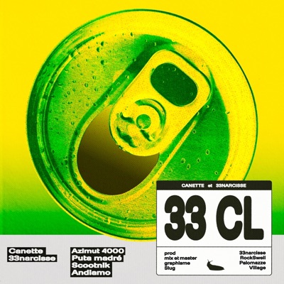 33cl - EP