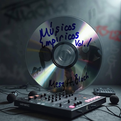 Músicos Empíricos Vol. 1 - EP