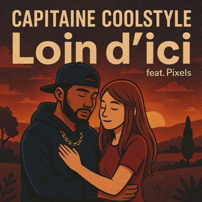 Loin d'ici (feat. Pixels) - Single