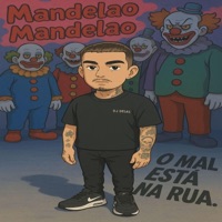 O mal ta na rua - EP - DJ DELAS