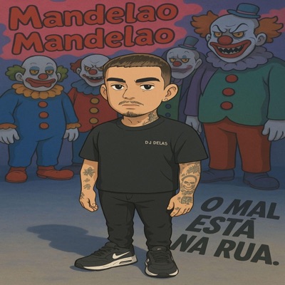 O mal ta na rua - EP