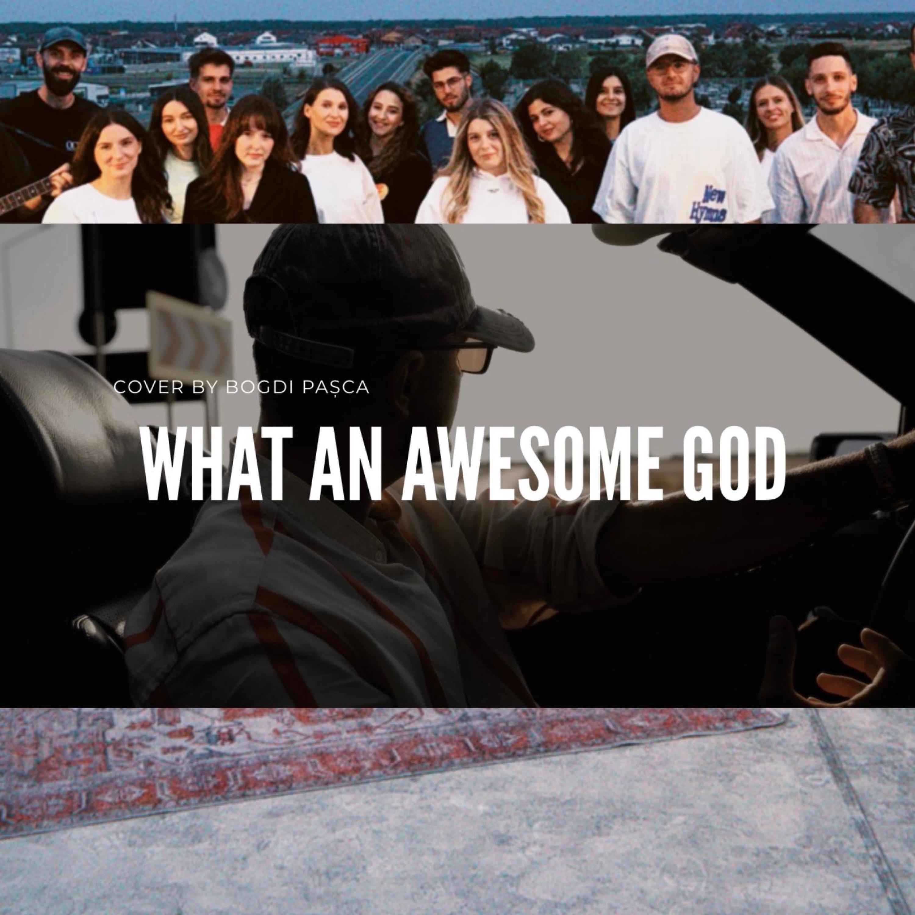 What An Awesome God - Single