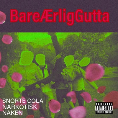 ÆRLIG GUTTA - Single