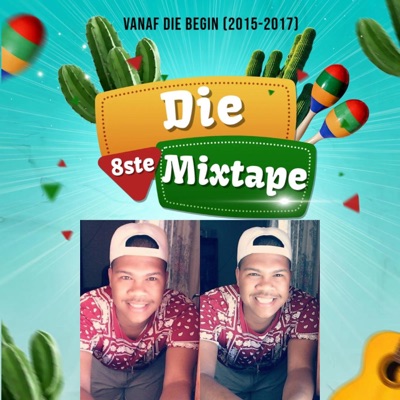 8ste Mixtape (2015-2017)