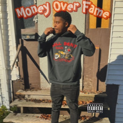 Money Over Fame - Single