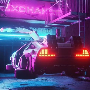 Back To The Future (feat. Sleazo)