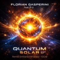 Quantum Solar (feat. P-U) - Single - Florian Gasperini