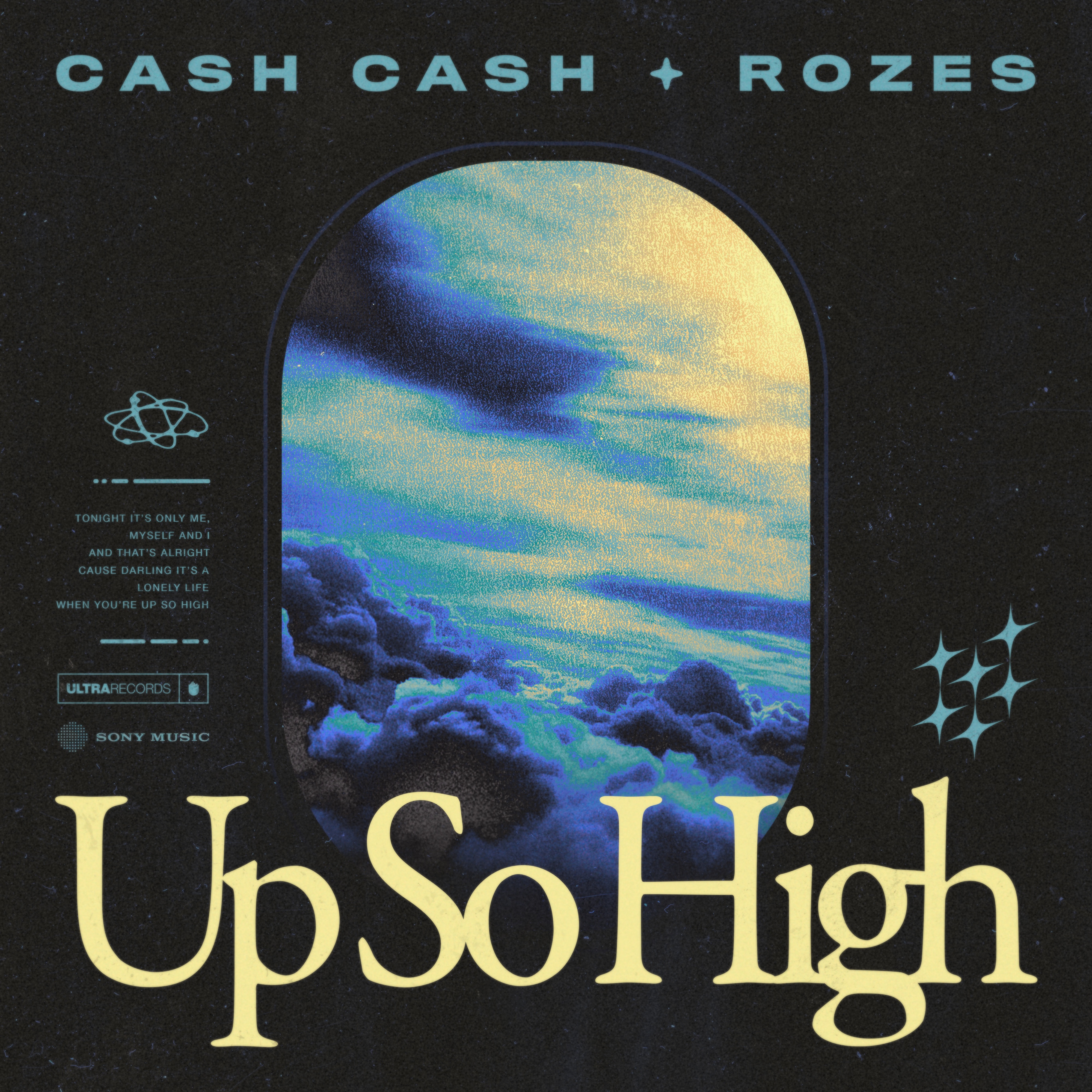 Up So High - Single