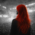 KIRMIZI BEYAZ (Stadion Version) - Single