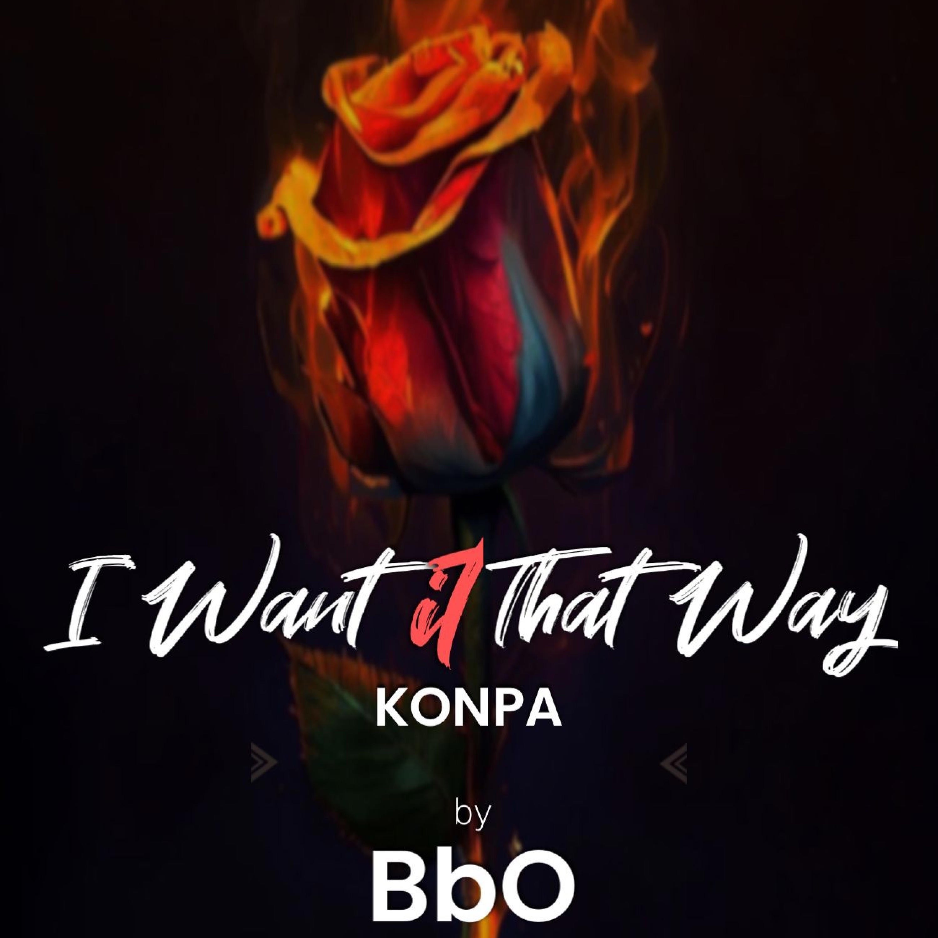 BbO beat - I Want It That Way (Konpa Version)