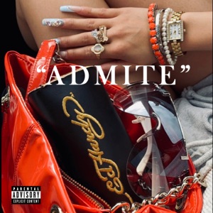 Admite (feat. Kanashiro, GKZ & Prod Malax) - Single