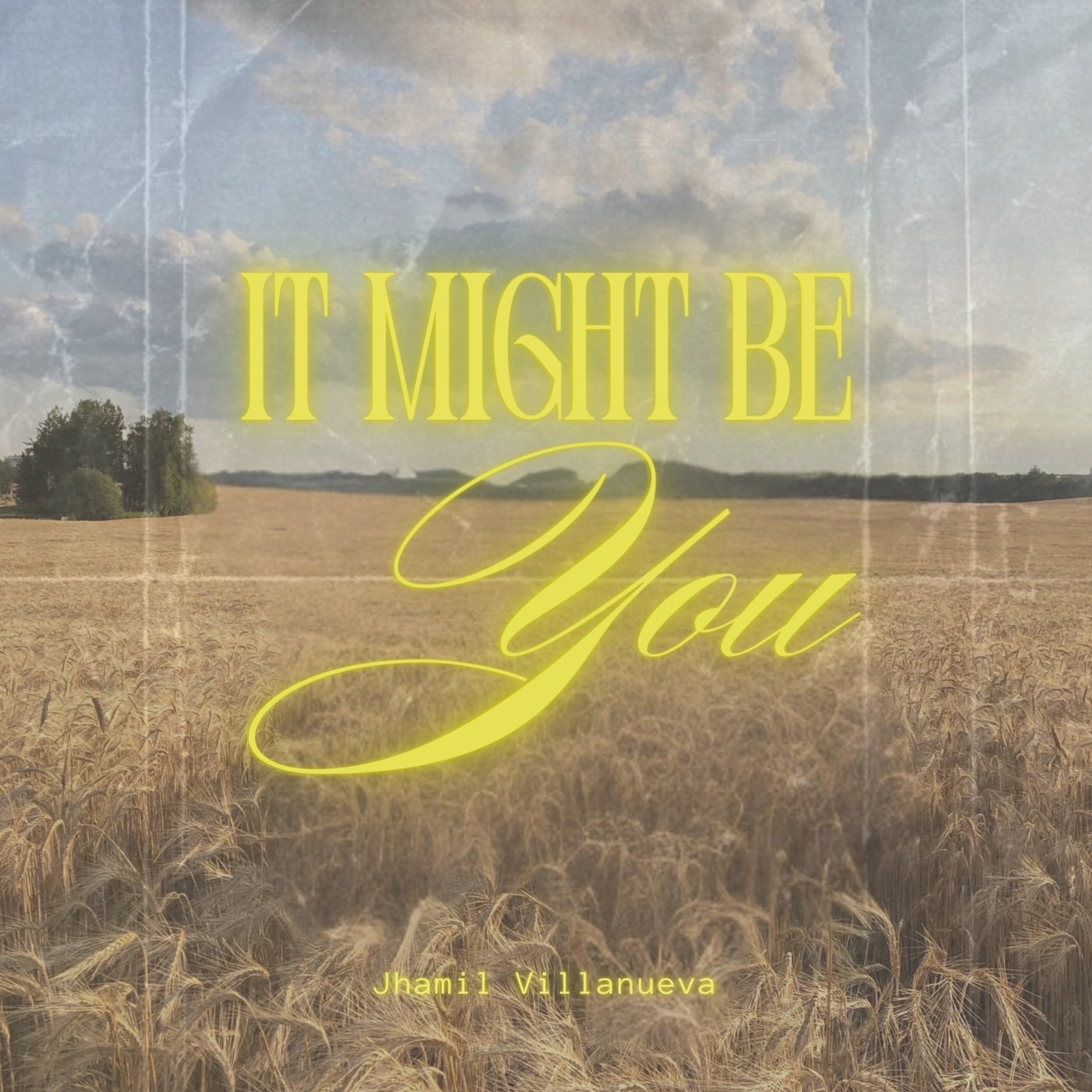 It Might Be You - Single