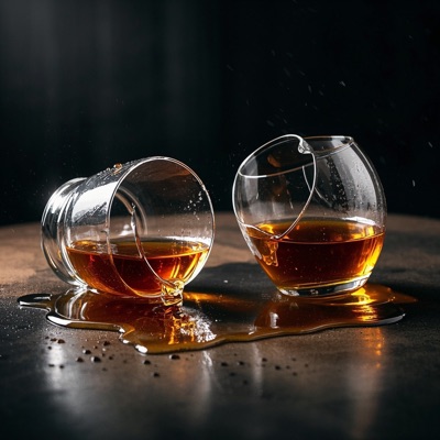 Broken Cheers