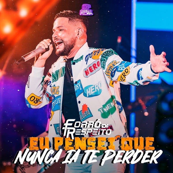 Eu Pensei Que Nunca Ia Te Perder