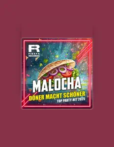 Listen to Malocha, watch music videos, read bio, see tour dates & more!