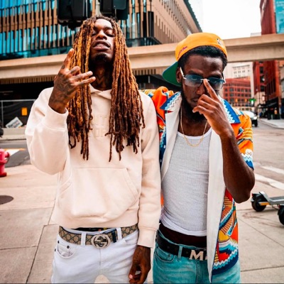 Money Printers (feat. Codename TY) - Single