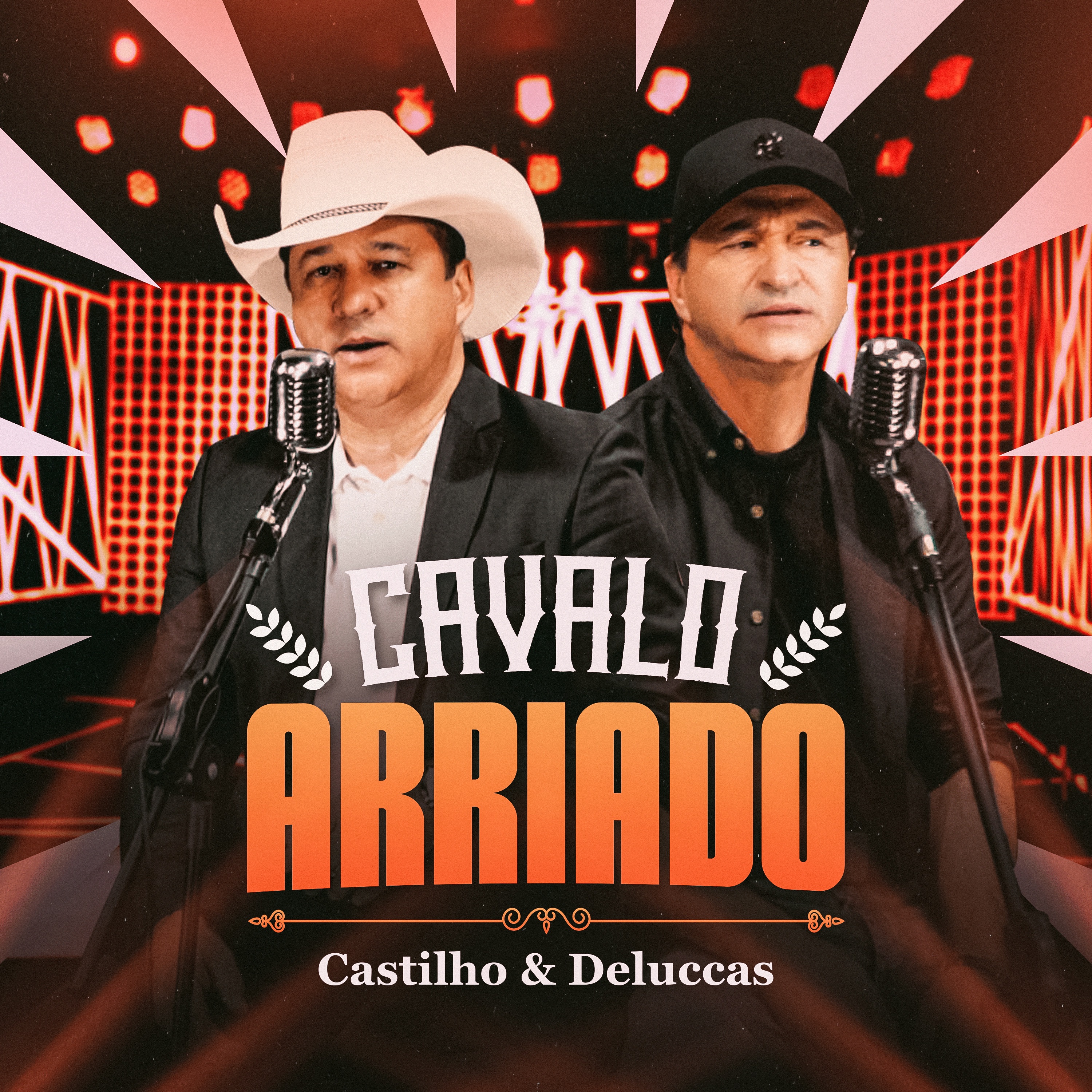 CASTILHO E DELUCCAS - O TEMPO (2024)