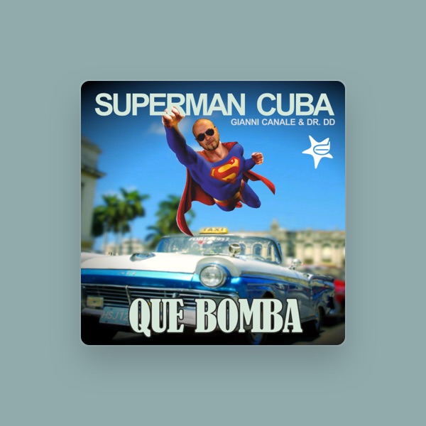 Superman Cuba's avatar