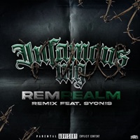 Rem Realm (Remix) [feat. SYONIS] - Single - INFAMOUS ING
