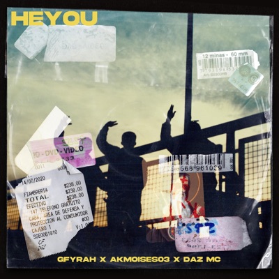 Heyou (feat. Daz Mc, Akmoises03 & Kid Problema) - Single