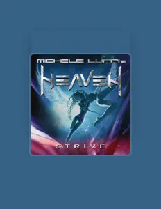 Michele Luppi's Heaven सुनें, म्यूज़िक वीडियो देखें, बायो पढ़ें, दौरे की तारीखें और बहुत कुछ देखें!