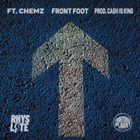 FRONT FOOT (feat. Chemz) - Single - Rhys Lite
