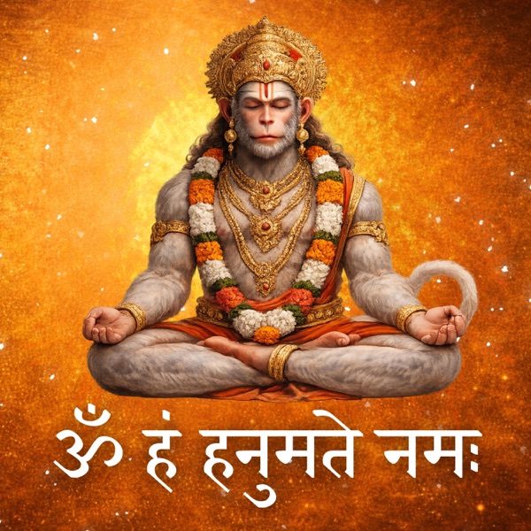 Om Han Hanumate Namah 108 Times (Hanuman Mantra)