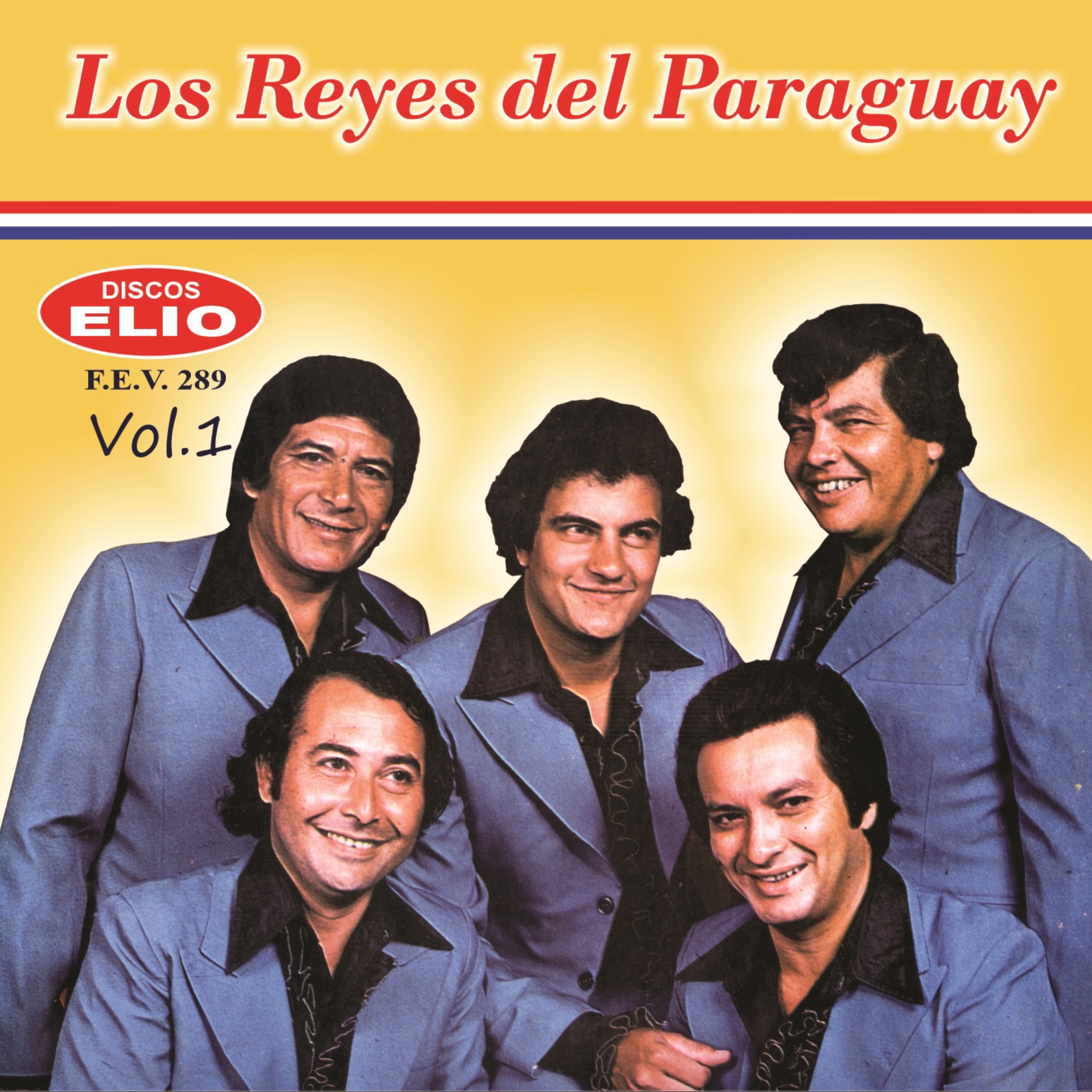 Los Reyes del Paraguay V*l. 1