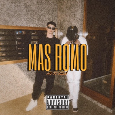 MAS ROMO (feat. MV) - Single