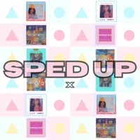 Amelia ▲ ■ ● Sped Up Songs (Pt. 1) - EP - Amelia ▲ ■ ●