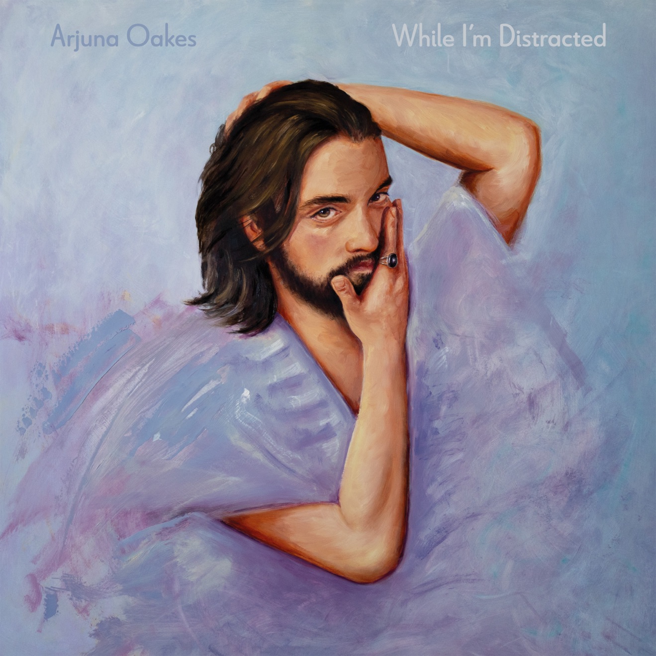 Arjuna Oakes – While I’m Distracted (2025) [iTunes Match M4A]